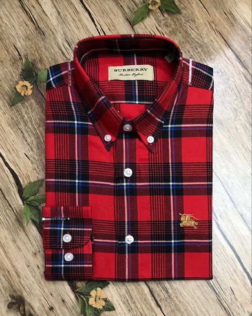 Full Sleeve Check Shirt